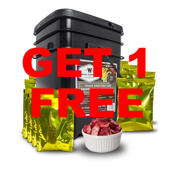 Emergency Food NZ + Preparedness & Survival Tips & Equipment