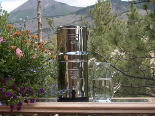 Big Berkey Water Filter and Purification System Big Berkey Water Filter and Purification System
