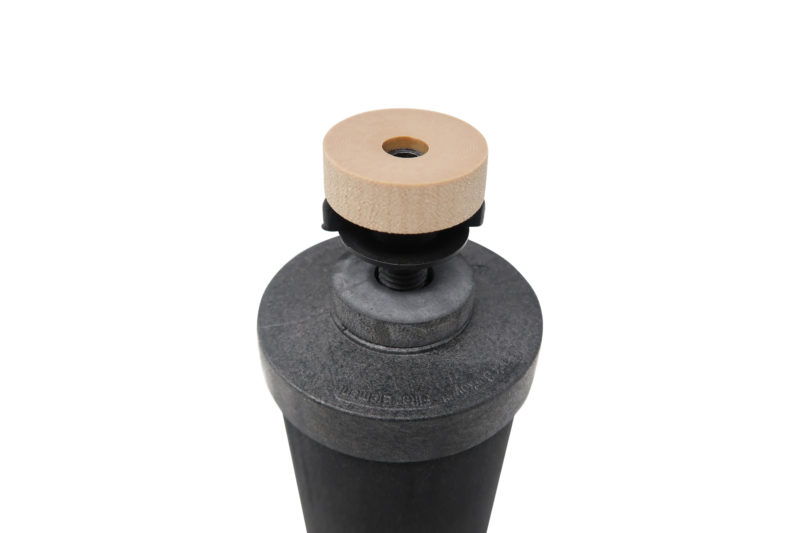 black-berkey-purification-elements top fitting view