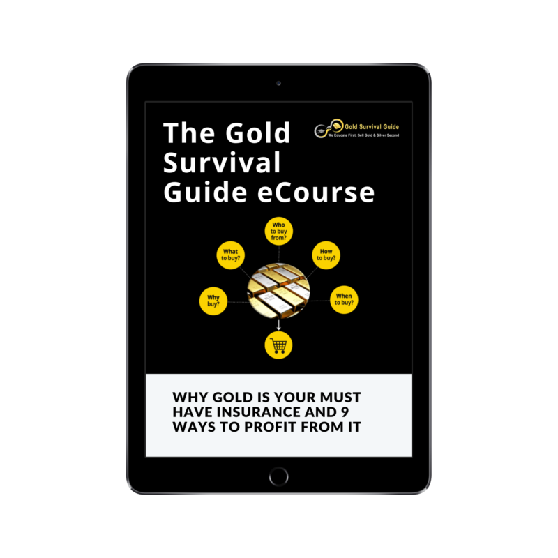 The Gold Survival Guide eCourse