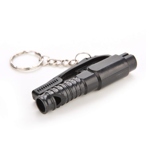 Keychain-car-escape-tool-Black