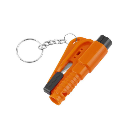 Keychain-car-escape-tool-Orange