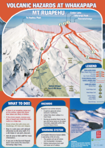 Whakapapa Volcanic hazard Poster_A4