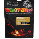 Mediterranean Lamb and Black Olives Outdoor and Emergency Freeze Dried Food