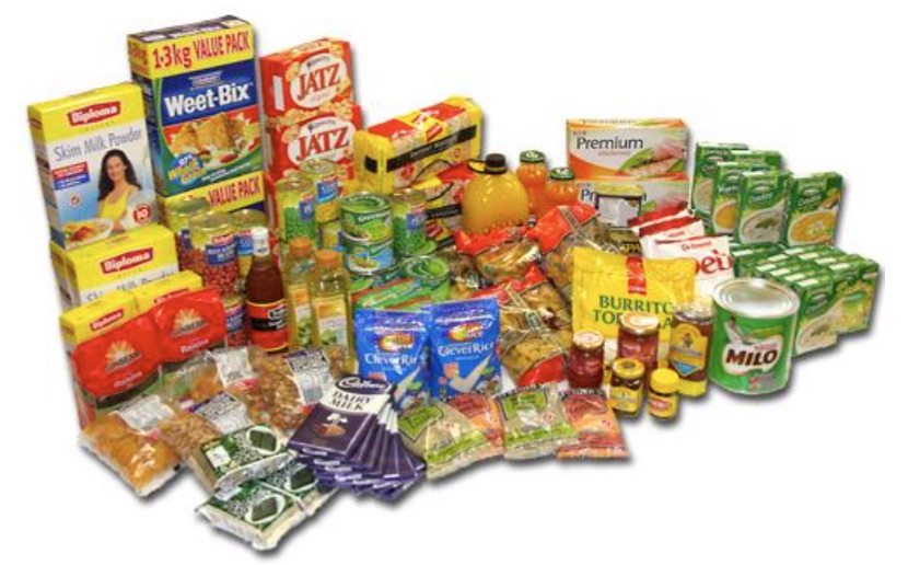 The Food Lifeboat - Scientists Views on Food Storage for Emergencies ...