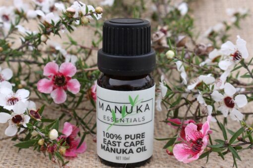 Manuka Essentials 100% Manuka Oil 1