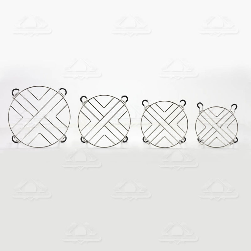 Berkey_Base-Stainless Stands Top View