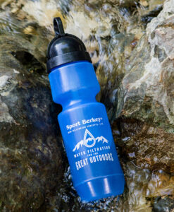 Sport Berkey Water Bottle (650 ml) - Image 5