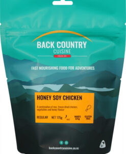 Back Country Cuisine Honey Soy Chicken Gluten Free Two Serve 175g