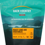 Back Country Cuisine Roast Lamb and Vegetable Gluten Free Two Serve 175g