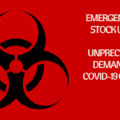 Emergency Food Stock Update - Unprecedented Demand With COVID-19 Outbreak