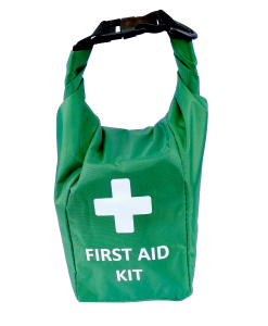 Workplace 1-5 Person First Aid Kit - Hang Bag option