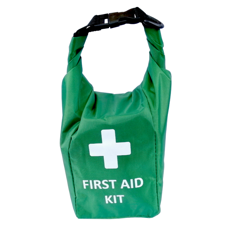 Economy lone worker / vehicle first aid kit - Hang Bag Option