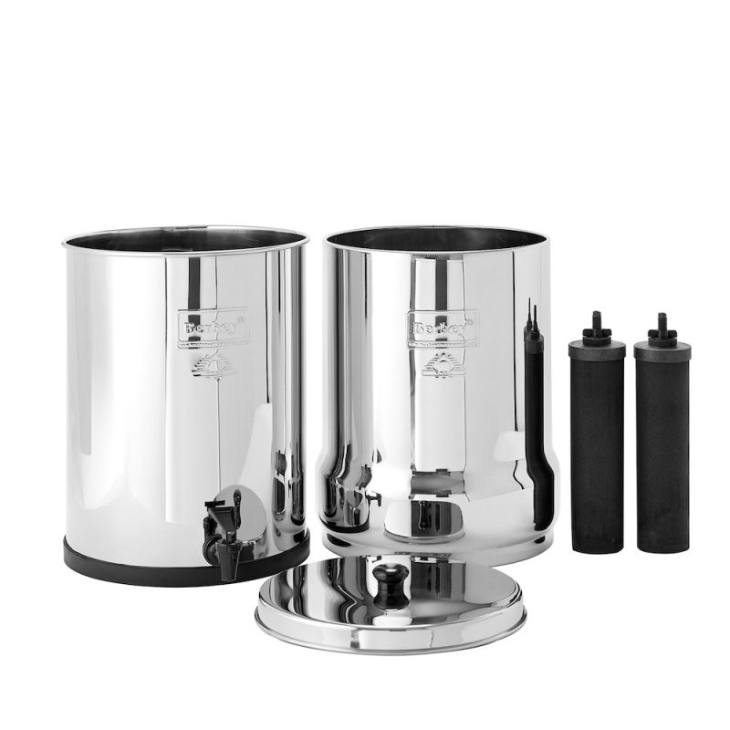 Imperial Berkey System - contents
