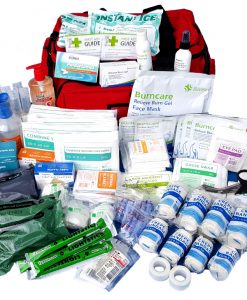 Major Trauma / Mass incident First Aid Kit - Full Contents