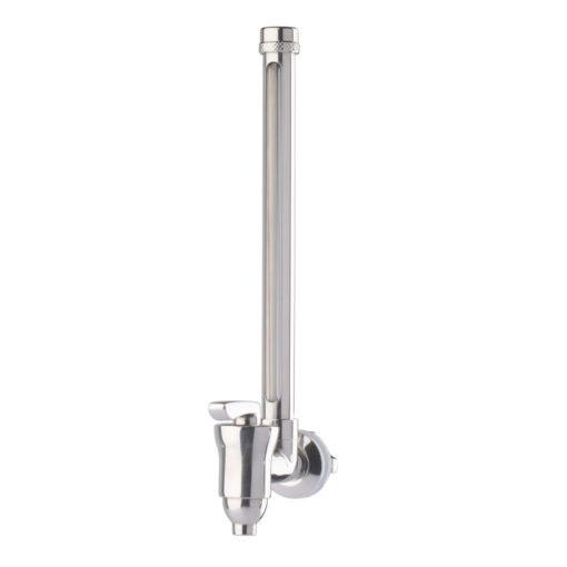 Stainless Steel Berkey Water View Spigot - small front view