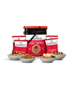 Emergency Food 120 Breakfast Dishes