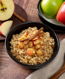 Emergency Food Apple Cinnamon Cereal Meal
