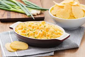 Emergency Food baked-potato-casserole meal