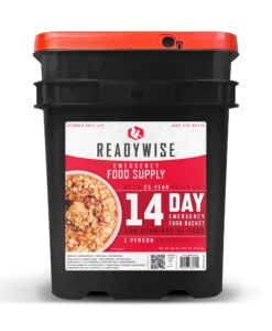 14-Day Emergency Survival Food - Image 1