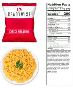 14-Day Emergency Survival Food - Image 3