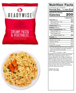 14-Day Emergency Survival Food - Image 4